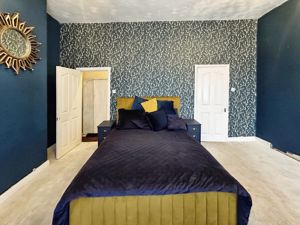 Master Bedroom- click for photo gallery